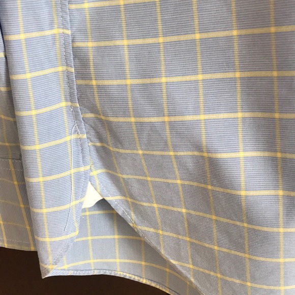 J. Crew Slim Fit Dress Shirt, Size M - Picture 4 of 5